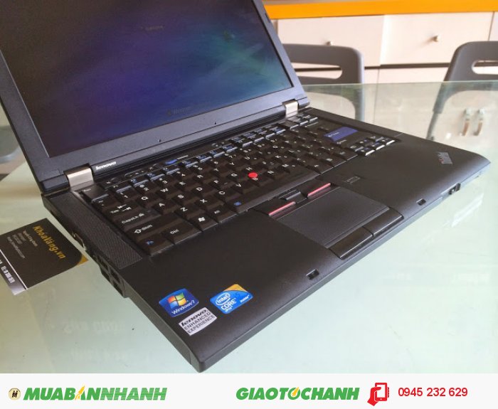 Laptop IBM Lenovo T410