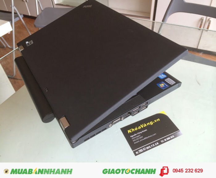 Laptop IBM Lenovo T410