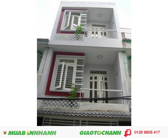 Bán Nhà Đường Nguyễn Đình Chiểu Q.3 Hồ Chí Minh Giá 3.6 Tỷ