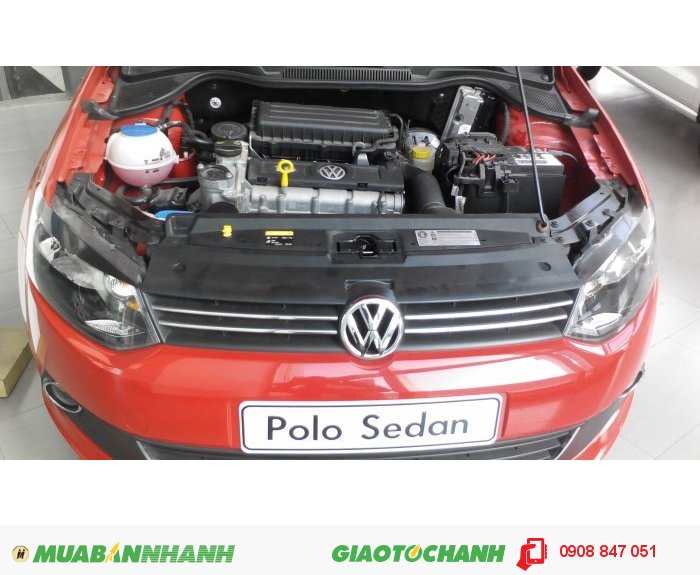 Nhà phân phối Volkswagen Sedan - Phụ tùng - TPHCM.
