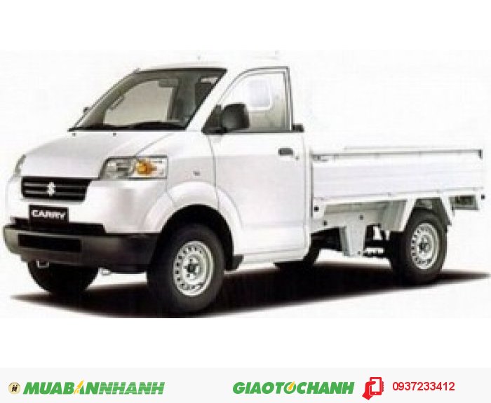 Xe Tải Suzuki Carry Pro