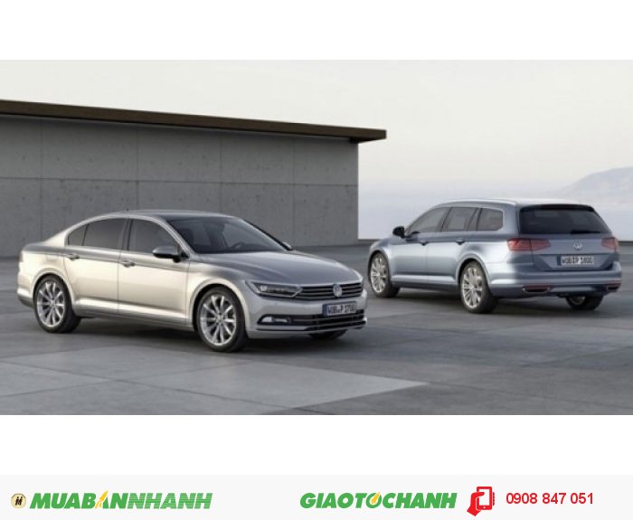 Bán xe Volkswagen Passat, mới nhập khẩu Đức. cho vay 90%.