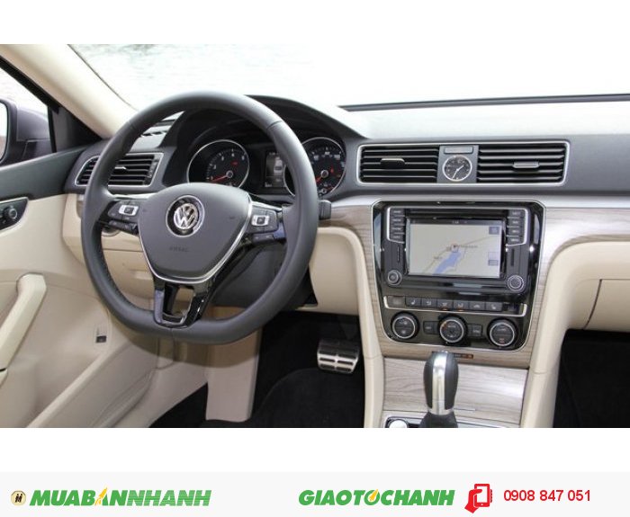 Bán xe Volkswagen Passat, mới nhập khẩu Đức. cho vay 90%.
