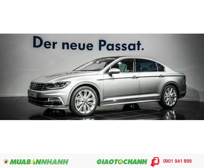 Xe Volkswagen Passat 2016