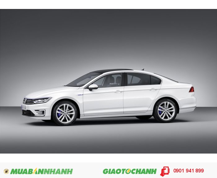 Xe Volkswagen Passat 2016 thế hệ mới nhất