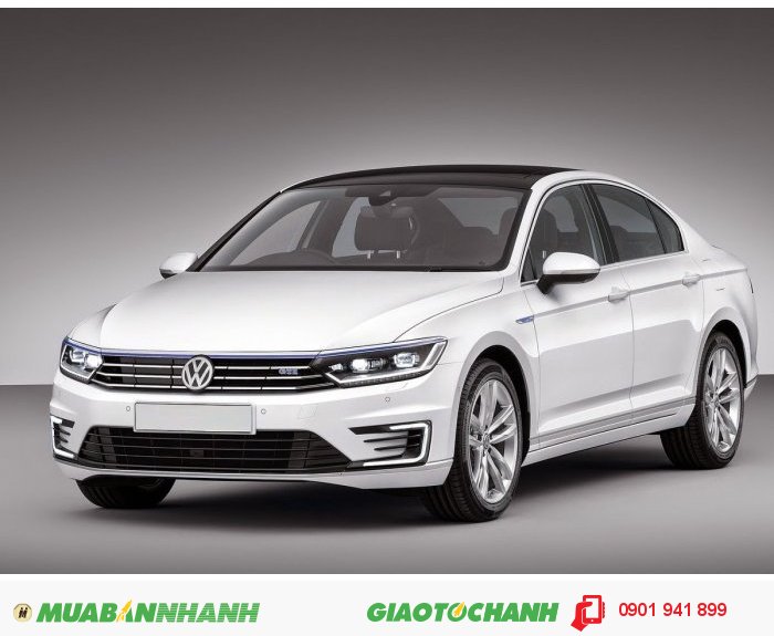 Xe Volkswagen Passat 2016 thế hệ mới nhất