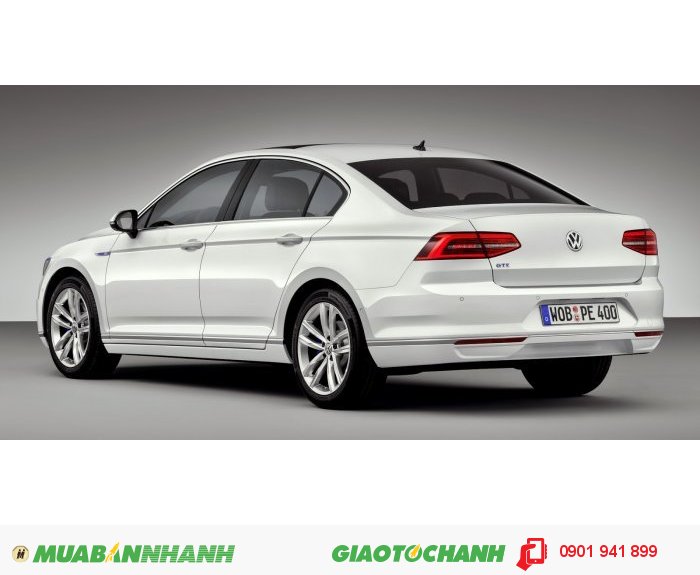 Xe Volkswagen Passat 2016 thế hệ mới nhất