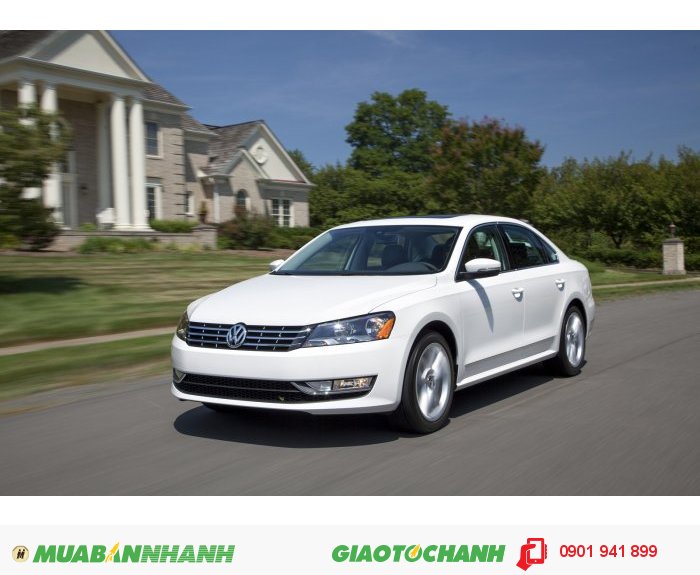 Xe Volkswagen Passat 2016 thế hệ mới nhất