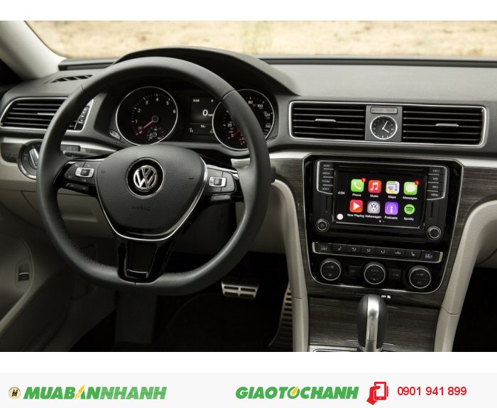 Xe Volkswagen Passat 2016 - Chính thức nhận đơn đặt hàng đầu tiên