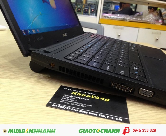 Acer travelmate 8372 13.3 inch