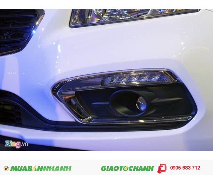 Chevrolet Cruze 1.8l AT - Mạnh Mẽ - Lịch Lãm