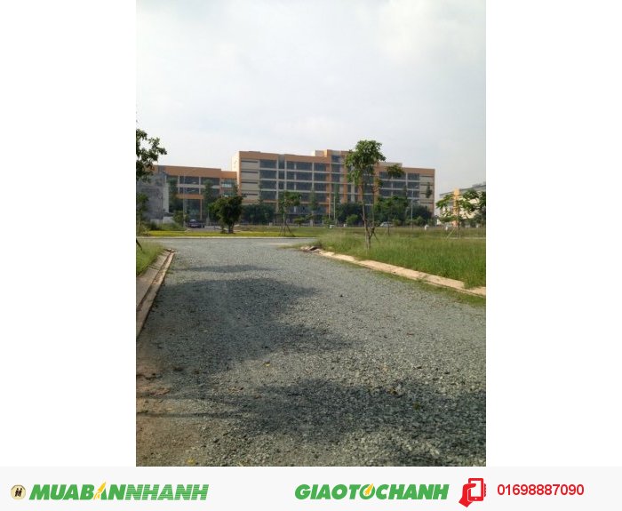 Đất nền trung tâm hành chính Thuận An,cực đẹp,sổ ngay,đã có GPXD,thanh toán 30 tháng không lãi