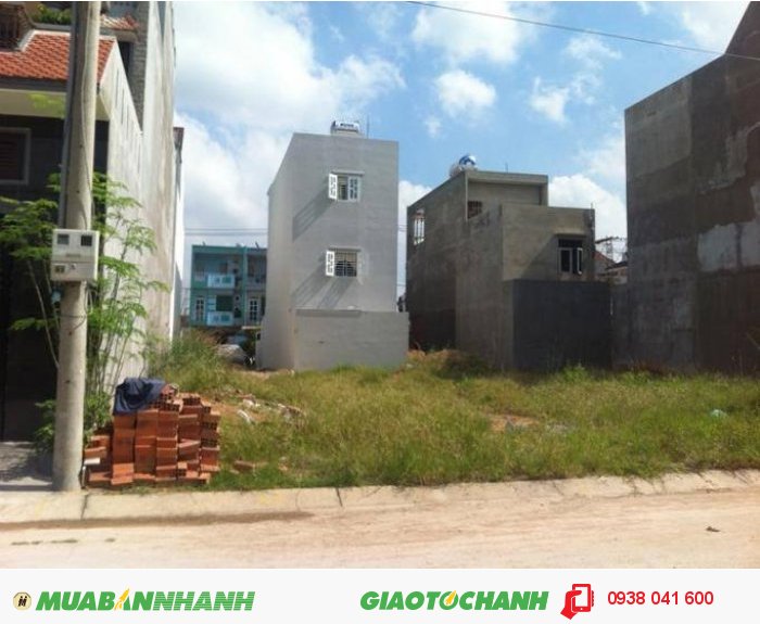 Đất mặt tiền Trương Văn Thành Q9 chỉ 1,9 tỷ.