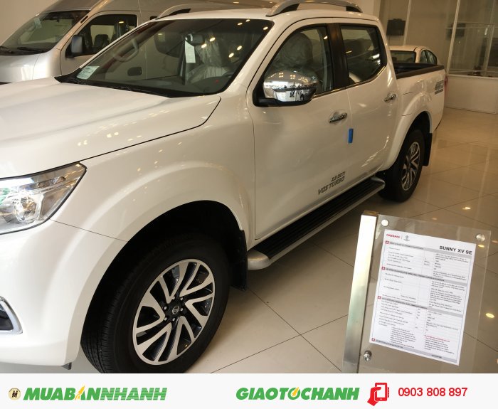 NISSAN NAVARA - Mới 100% Giá Tốt Chỉ Có Tại Nissan Sài Gòn