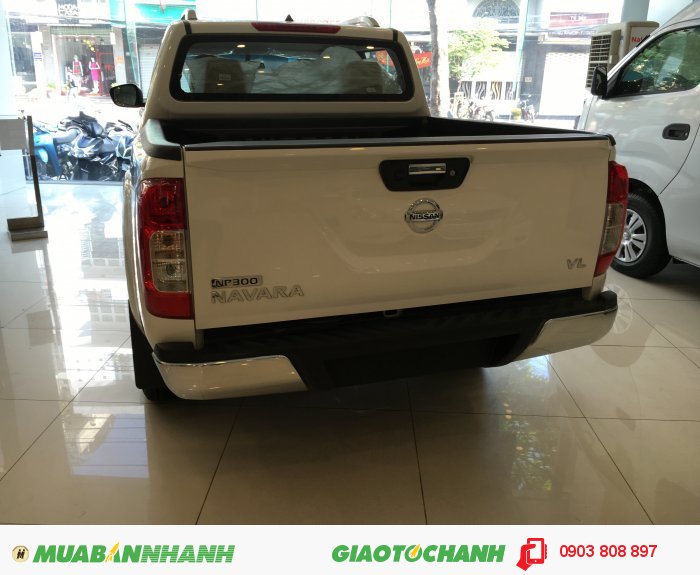 NISSAN NAVARA - Mới 100% Giá Tốt Chỉ Có Tại Nissan Sài Gòn