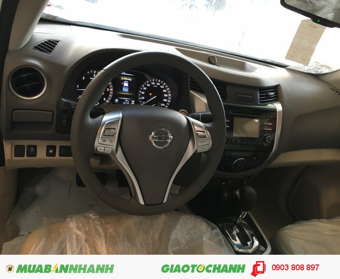 NISSAN NAVARA - Mới 100% Giá Tốt Chỉ Có Tại Nissan Sài Gòn