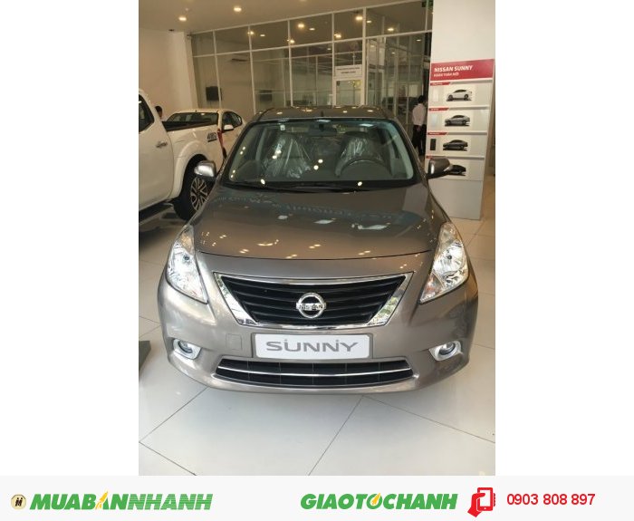 NISSAN SUNNY - Giá Tốt Nhất Tại Nissan Sài Gòn