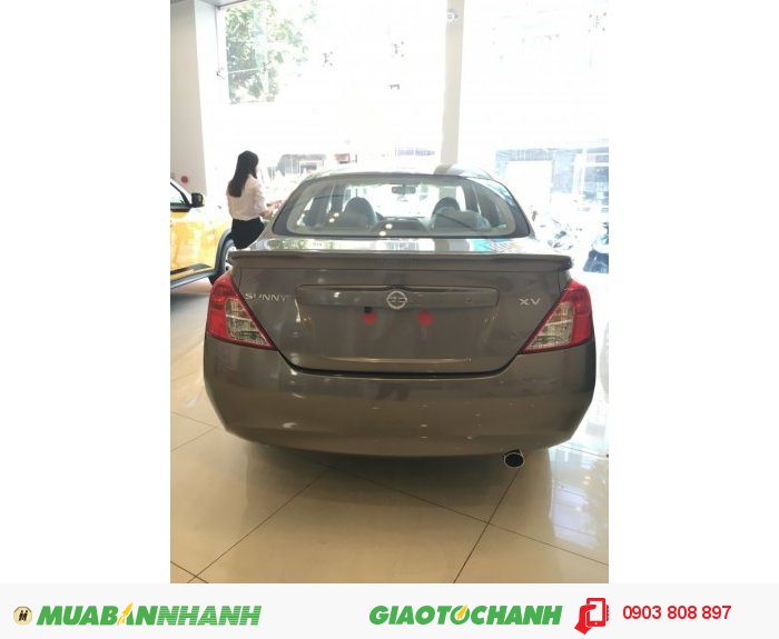 NISSAN SUNNY - Giá Tốt Nhất Tại Nissan Sài Gòn