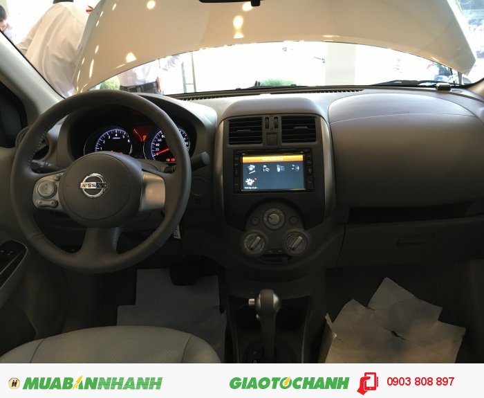 NISSAN SUNNY - Giá Tốt Nhất Tại Nissan Sài Gòn