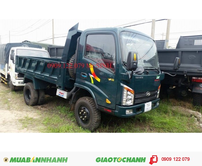 XE BEN 3T5/XE BEN VEAM 3T5/XE BEN MÁY HUYNDAI/XE BEN VEAM
