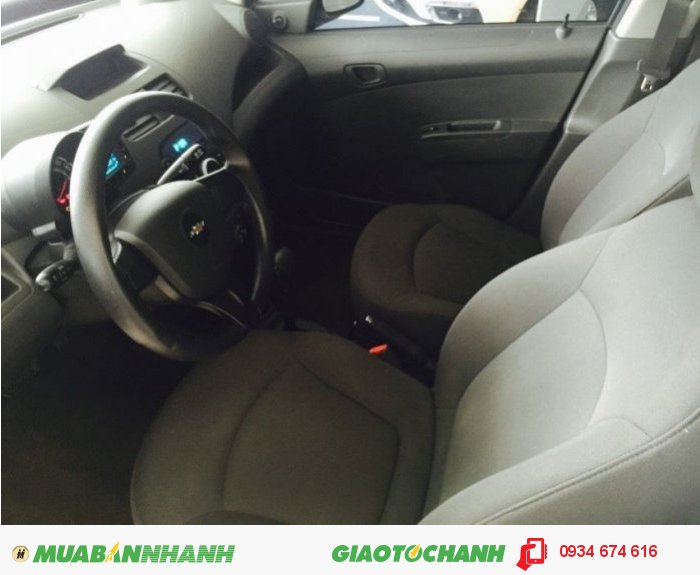 Cần bán xe Chevrolet spark van 2012 nhập nguyên chiếc giá chỉ 235 triệu