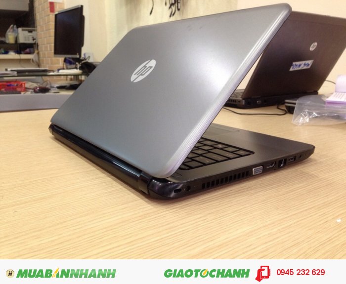 Laptop HP 14 Core i5 thế hệ 5