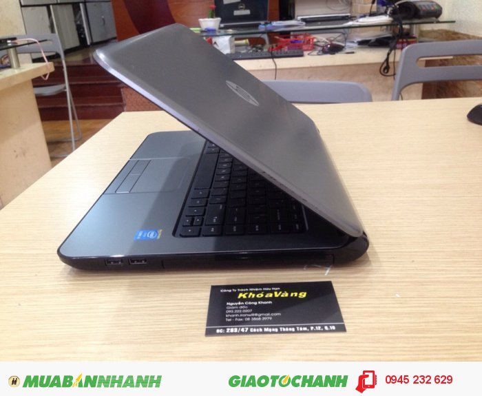 Laptop HP 14 Core i5 thế hệ 5