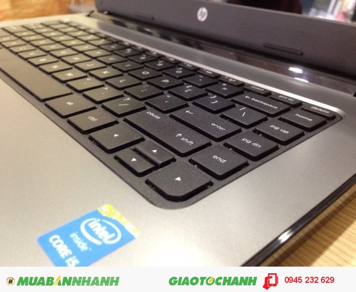 Laptop HP 14 Core i5 thế hệ 5