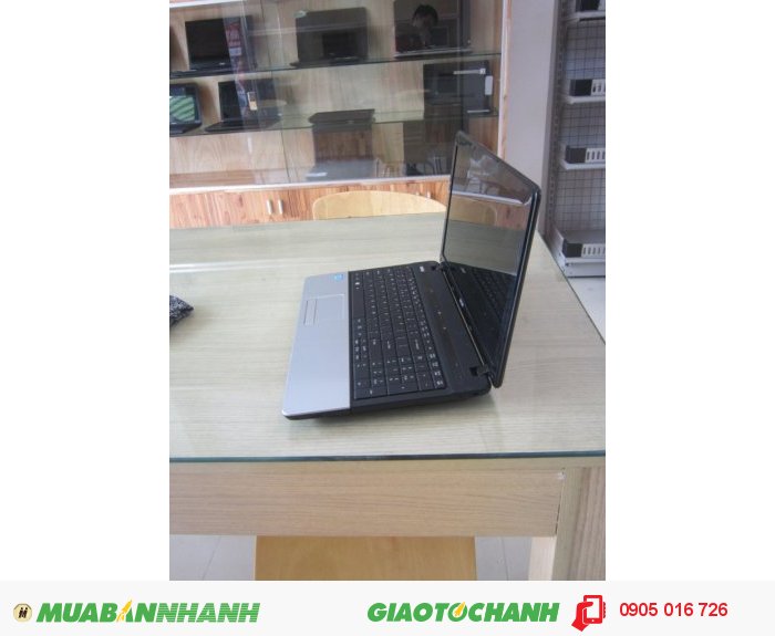 Laptop Acer E1 571, máy đẹp , chạy tốt, giá ưu đãi