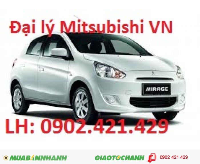 Tổng đại lý xe Mitsubishi Việt Nam.