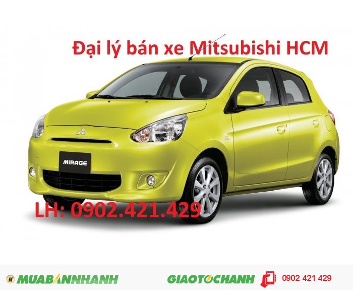 Tổng đại lý xe Mitsubishi Việt Nam.