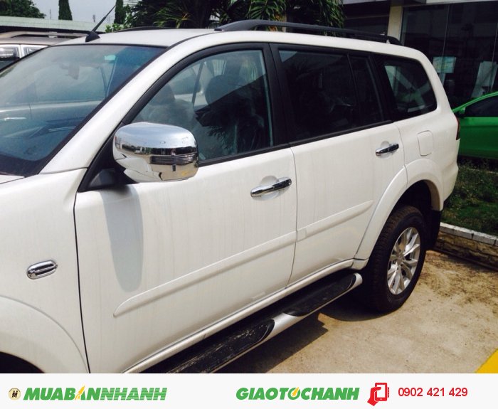 Xe Mitsubishi Pajero sport