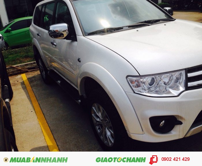 Xe Mitsubishi Pajero sport