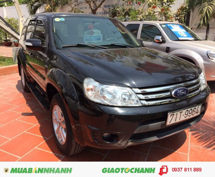 Ford Excape XLT-AT