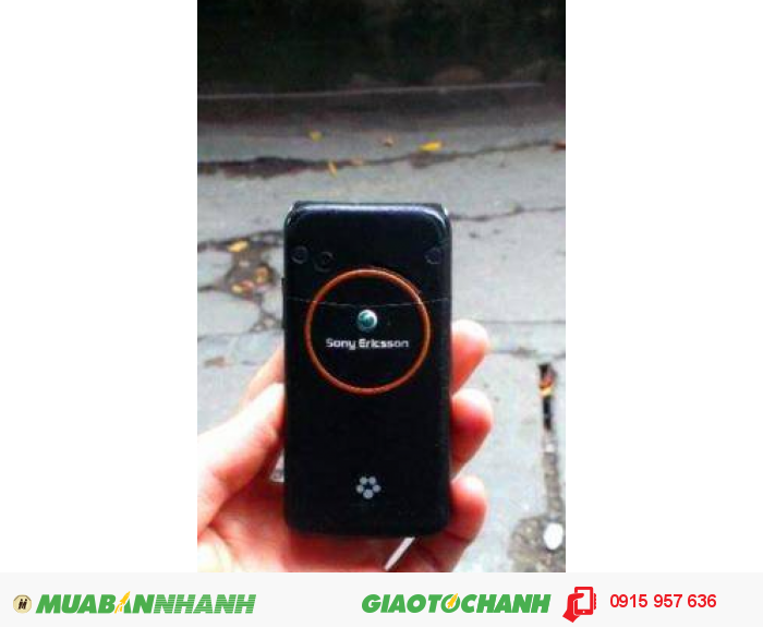 Điện thoại Sony Ericsson