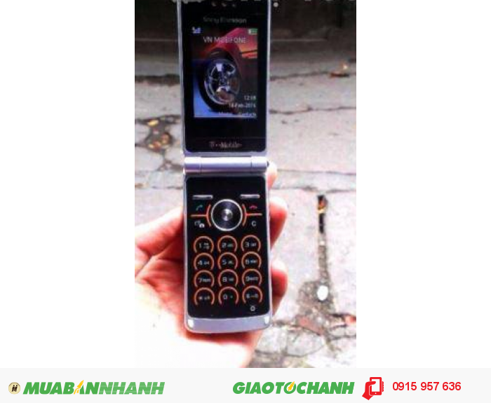 Điện thoại Sony Ericsson