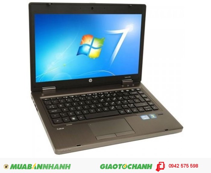 laptop HP ProBook 6460b Core i3