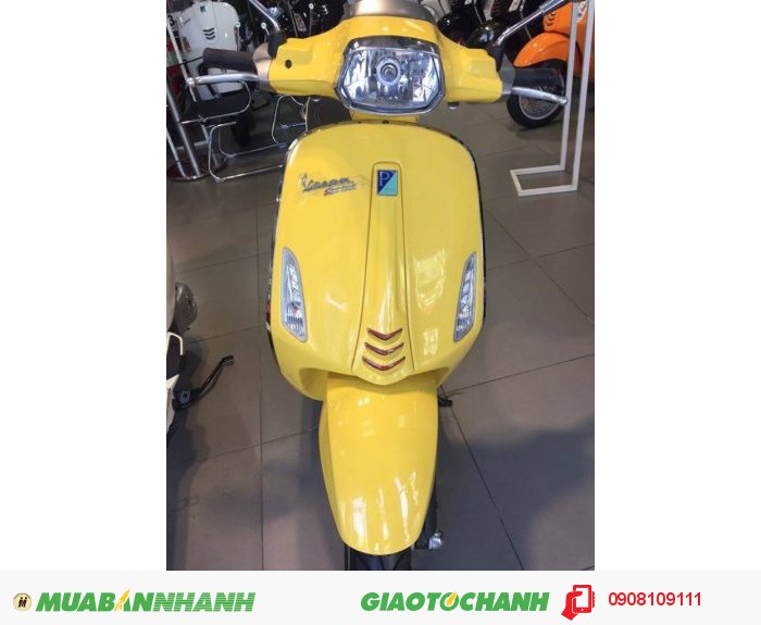 Xe Vespa Sprint tại Hồ Chí Minh