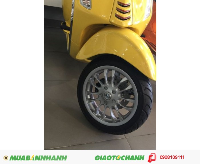Xe Vespa Sprint tại Hồ Chí Minh