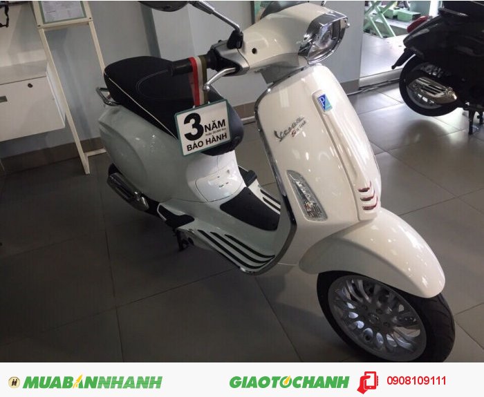 Xe Vespa Sprint tại Bình Phước