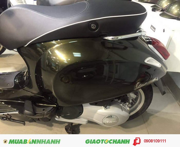 Mua xe Vespa Sprint tại Bình Thuận