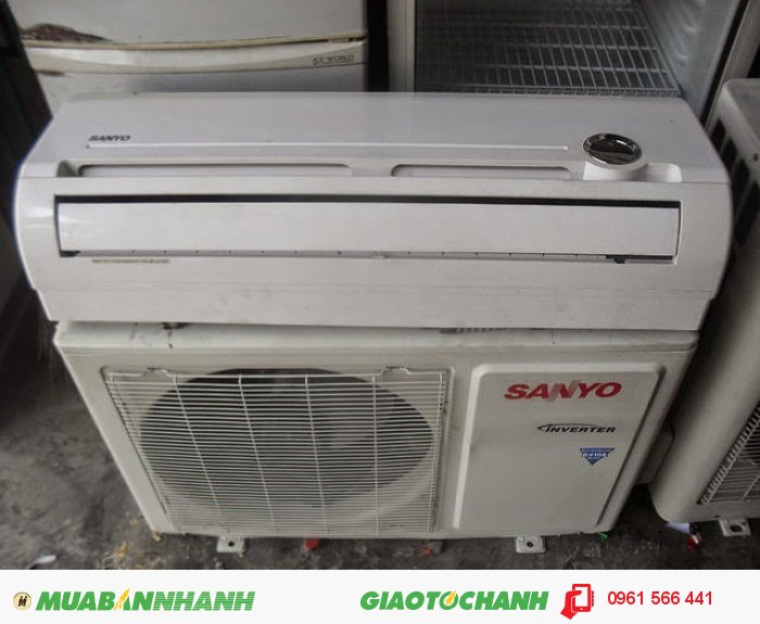 Máy lạnh SanYo giá rẻ