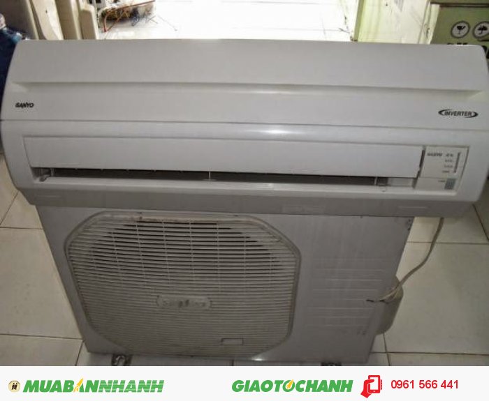 Máy lạnh SanYo giá rẻ