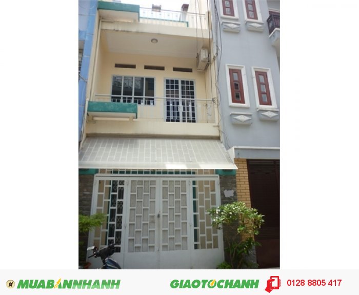 Bán Gấp Nhà Đường Cô Bắc Q.1 Hồ Chí Minh Giá 5 Tỷ