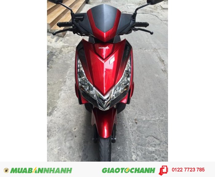 Cần bán xe Ari Blade thái 2010 đỏ den