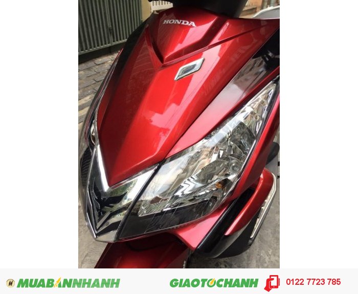 Cần bán xe Ari Blade thái 2010 đỏ den