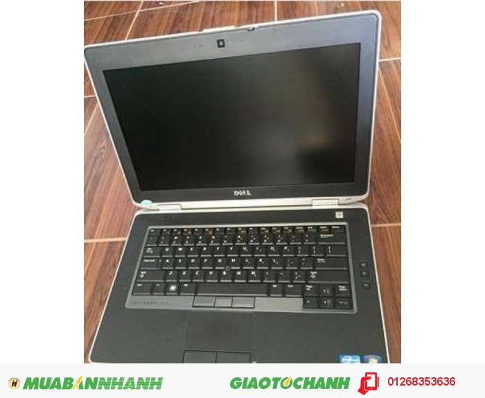 Nhanh tay mua ngay DELL E6430 i5-3320 (Thế hệ 3) để nhận ưu đãi