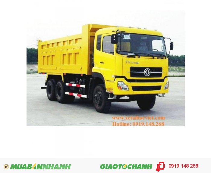 Bán xe tải Dongfeng Hoàng Huy 8 tấn, Dongfeng 9 tấn, Dongfeng 3 chân ...