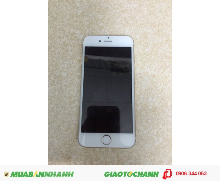 Cần Bán Iphone6 64G Màu Gold