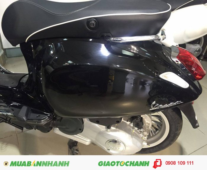 Mua xe Vespa Sprint tại Tây Ninh - tặng ngay 3 triệu